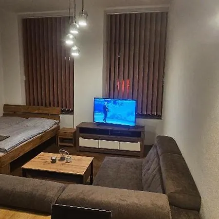 Apartmán apartmán Šternberk *