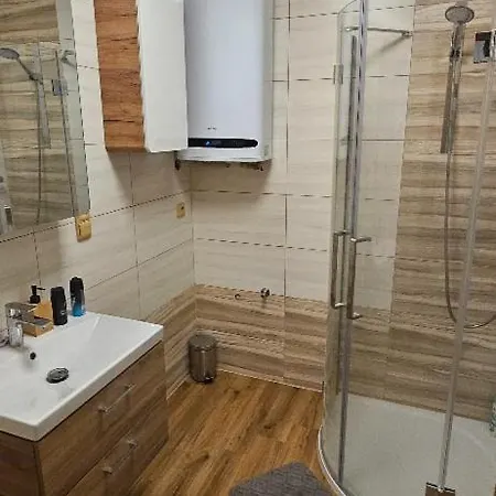 Apartmán apartmán Šternberk