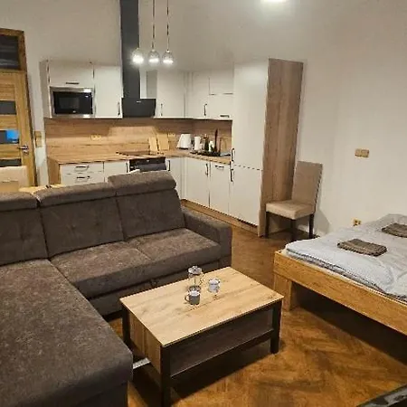 apartmán Šternberk Apartmán *
