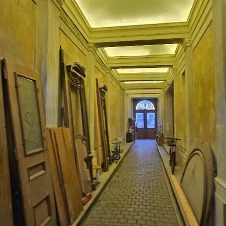 Apartmán apartmán Šternberk Šternberk