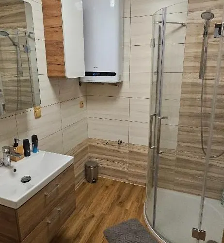Apartmán apartmán Šternberk