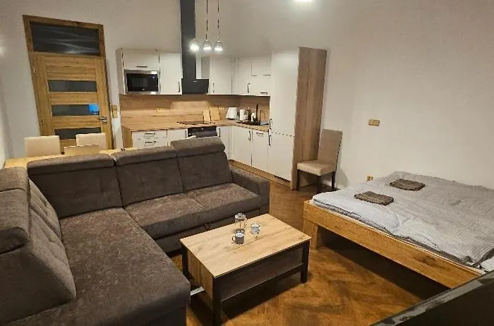 apartmán Šternberk Apartmán *