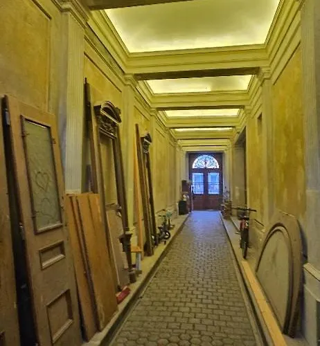 Apartmán apartmán Šternberk Šternberk